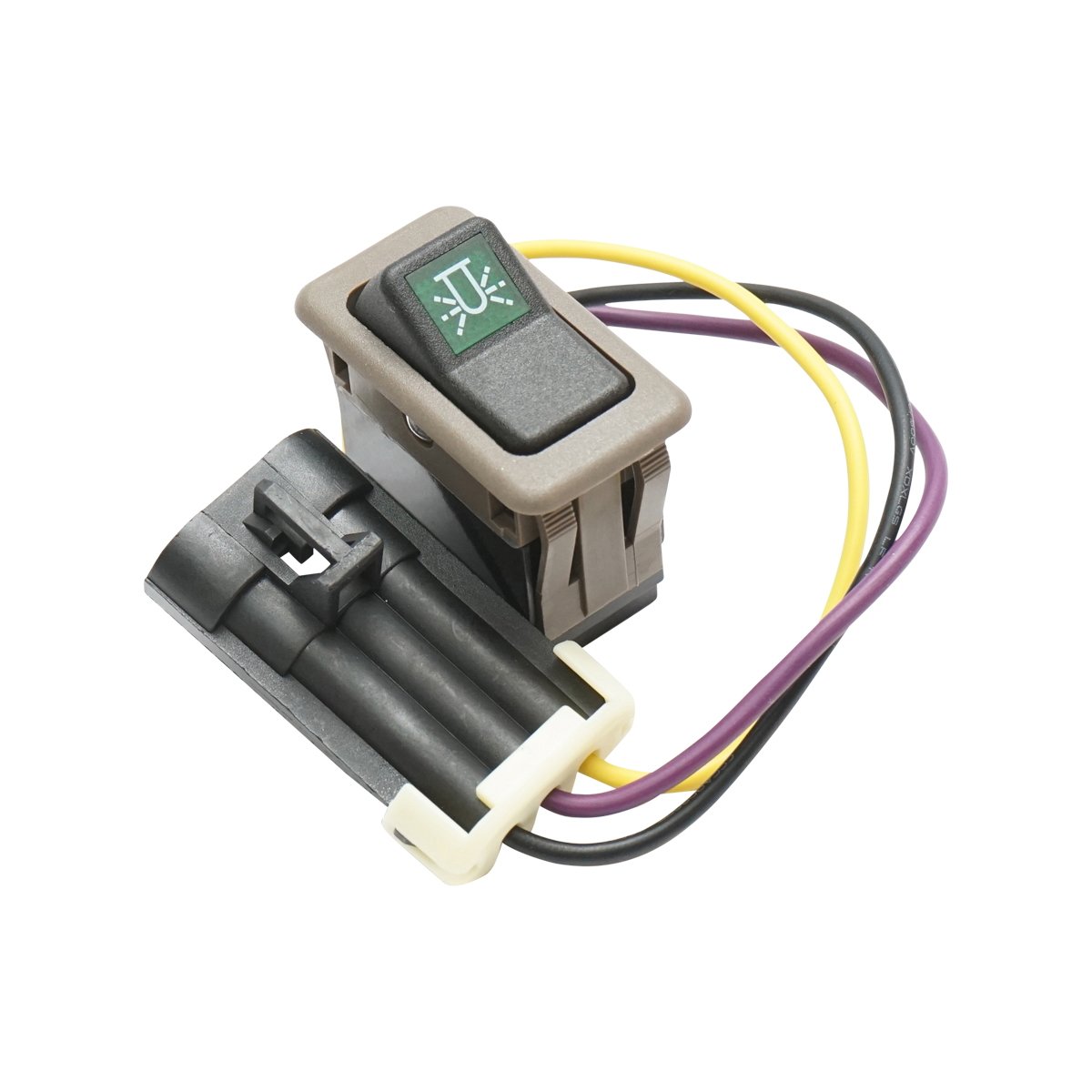 Intrerupator girofar pentru John Deere cod OEM AL181123